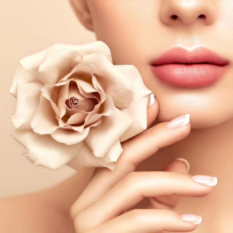 Her Nails & Lashes